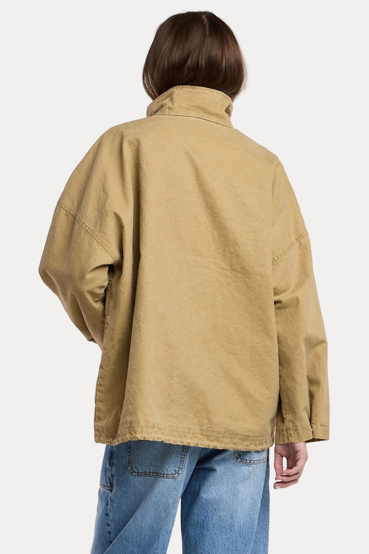 Hunter Jacket - Barley