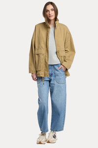 Hunter Jacket - Barley
