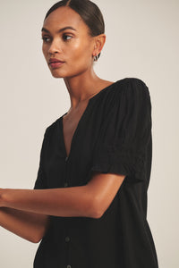 Carmella Top - Black