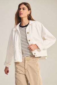 Carrington Jacket - Sleet