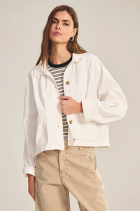 Carrington Jacket - Sleet