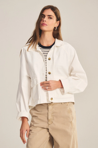 Carrington Jacket - Sleet