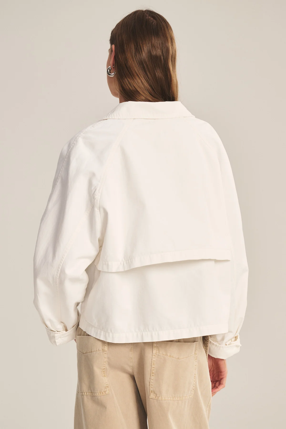 Carrington Jacket - Sleet