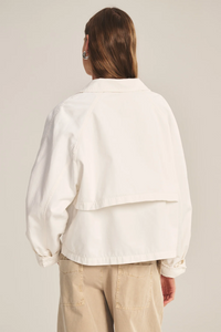 Carrington Jacket - Sleet