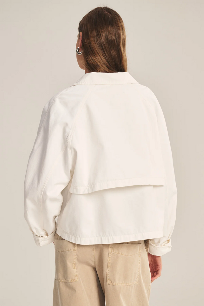 Carrington Jacket - Sleet