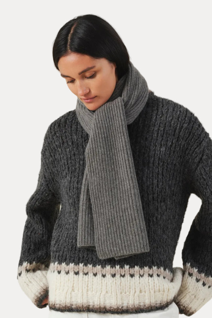 Bailey Scarf - Driftwood
