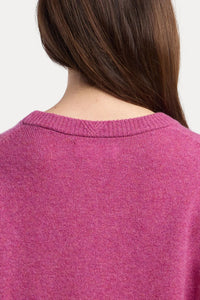 Alba Sweater - Violet
