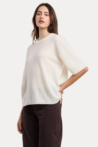 Amaya Sweater - Milk