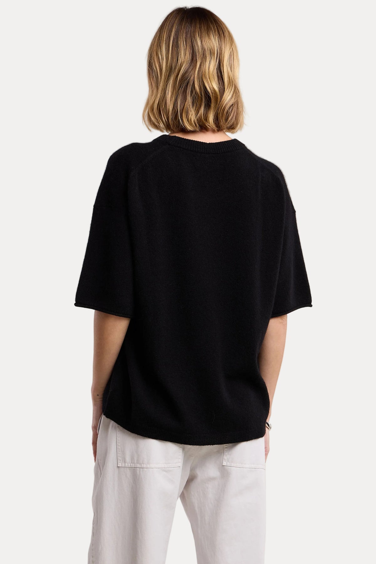 Amaya Sweater - Black