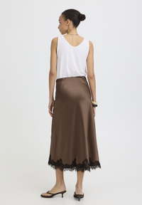 Ikram Skirt - Fudgesicle