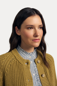 Lisabeth Cardigan - Khaki