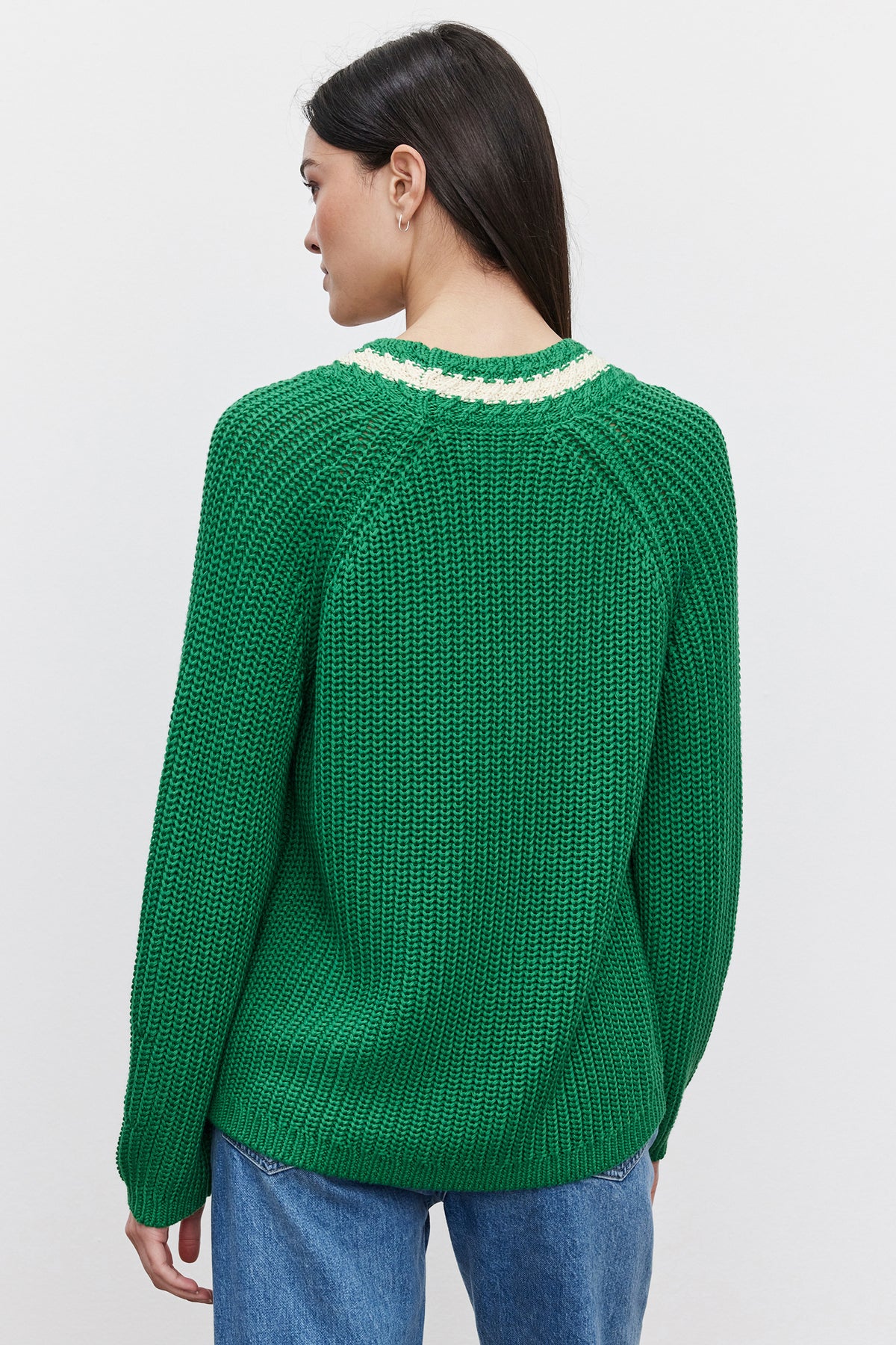 Kyra Sweater - Grass