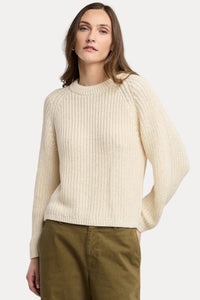 Ember Sweater - Ivory