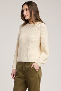 Ember Sweater - Ivory