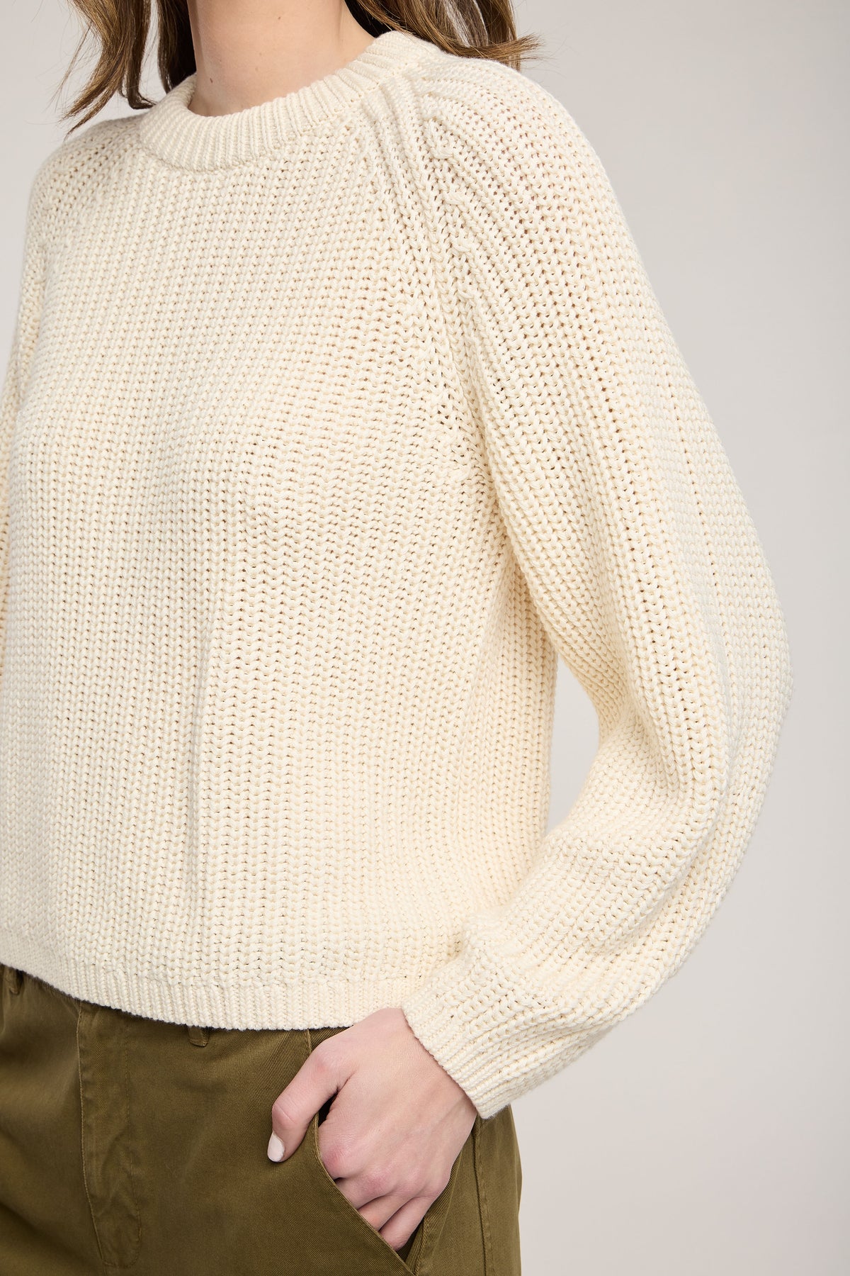 Ember Sweater - Ivory