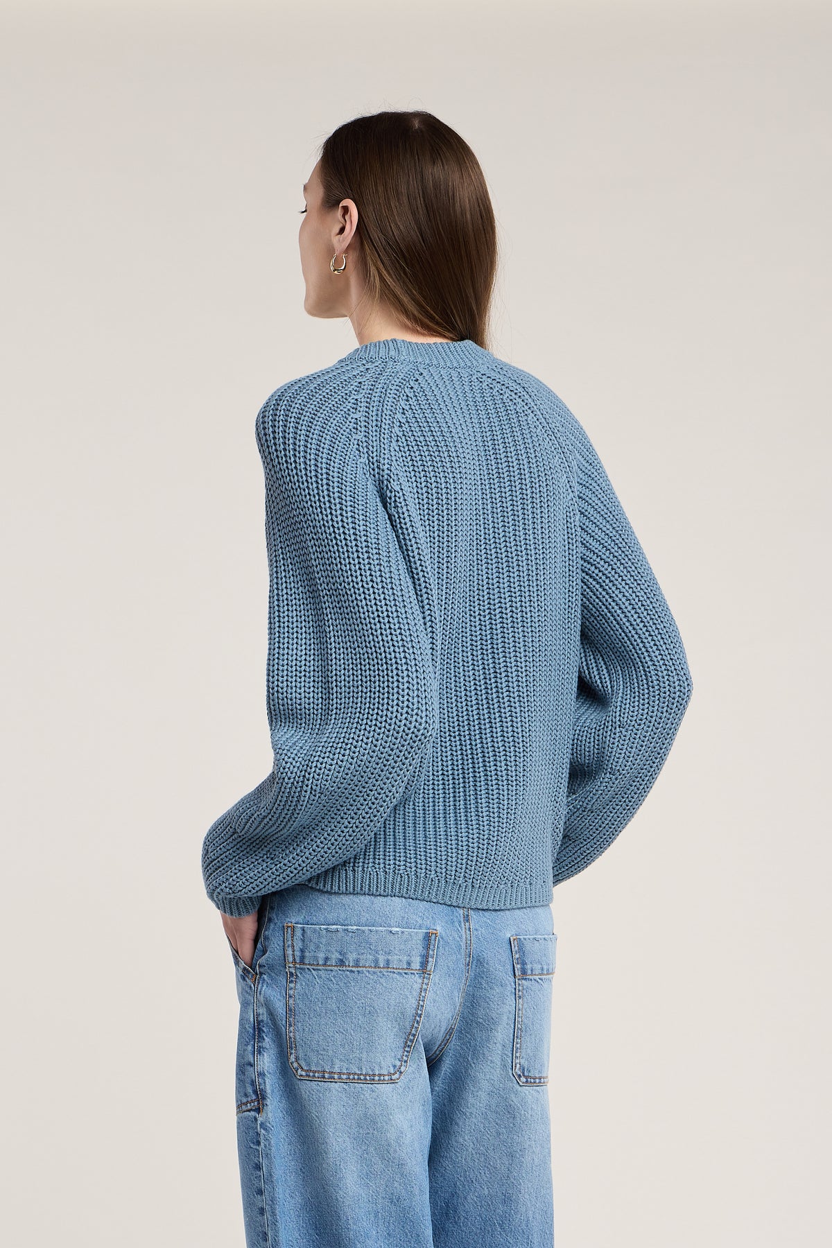 Ember Sweater - Sail
