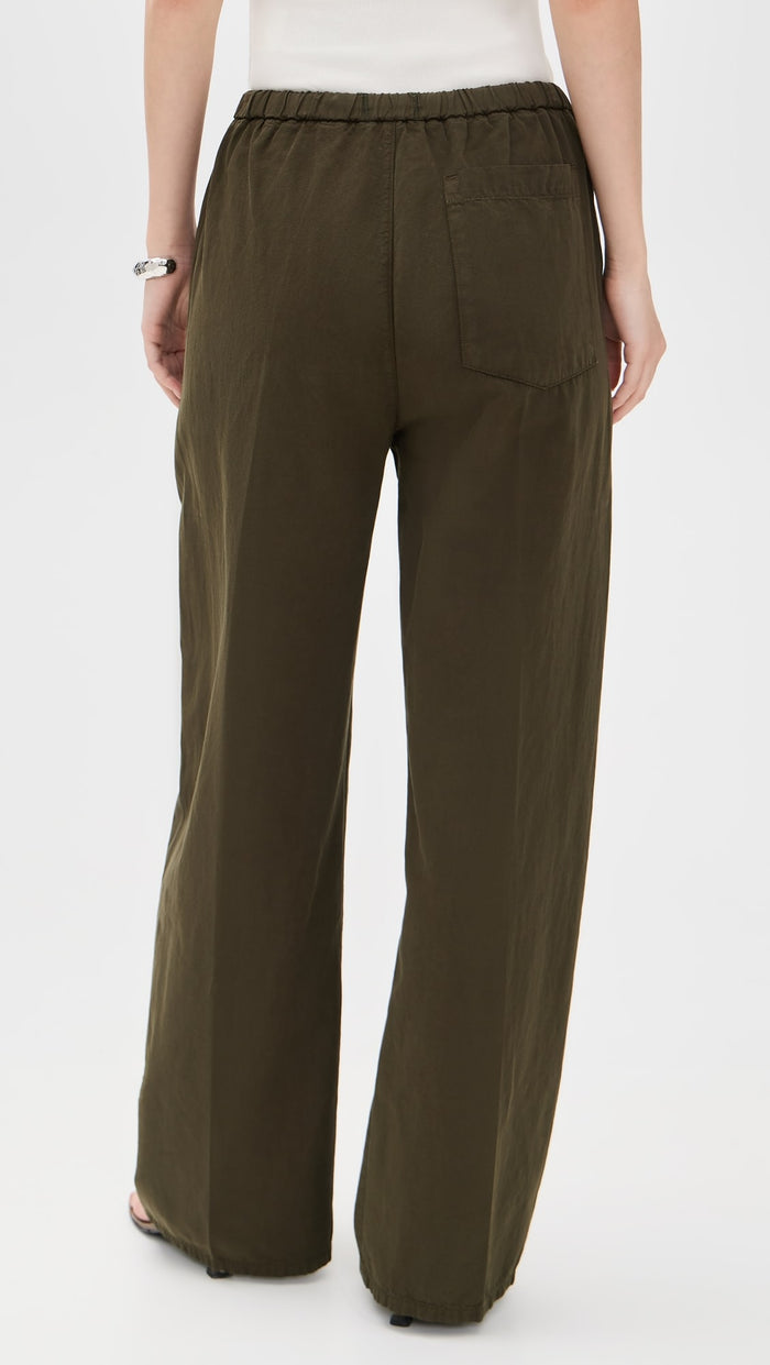 Aurora Pull On - Dark Olive