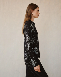 Classic Button Down - Bandana Print