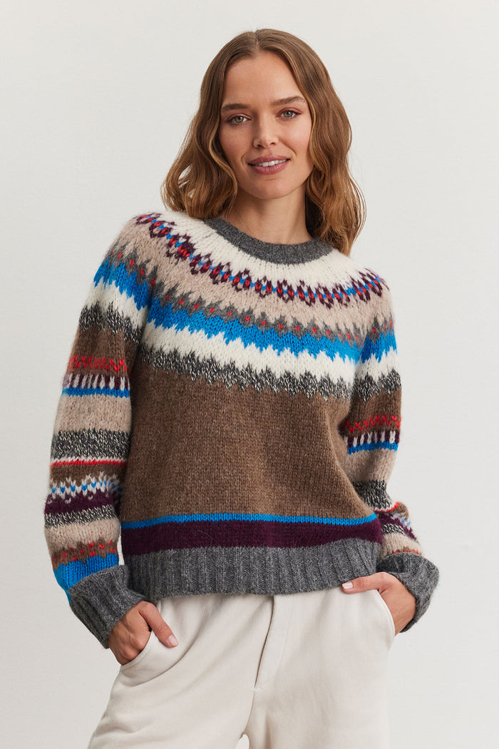 Kella Sweater - Multi