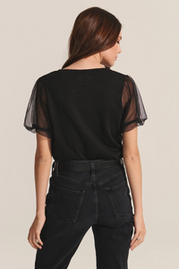 Justine Top - Black