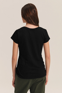 Odelia Tee - Black