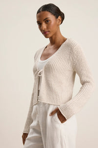 Thalia Sweater - Chalk
