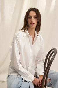 Kelia Shirt - White