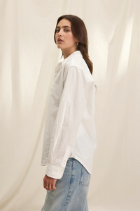 Kelia Shirt - White