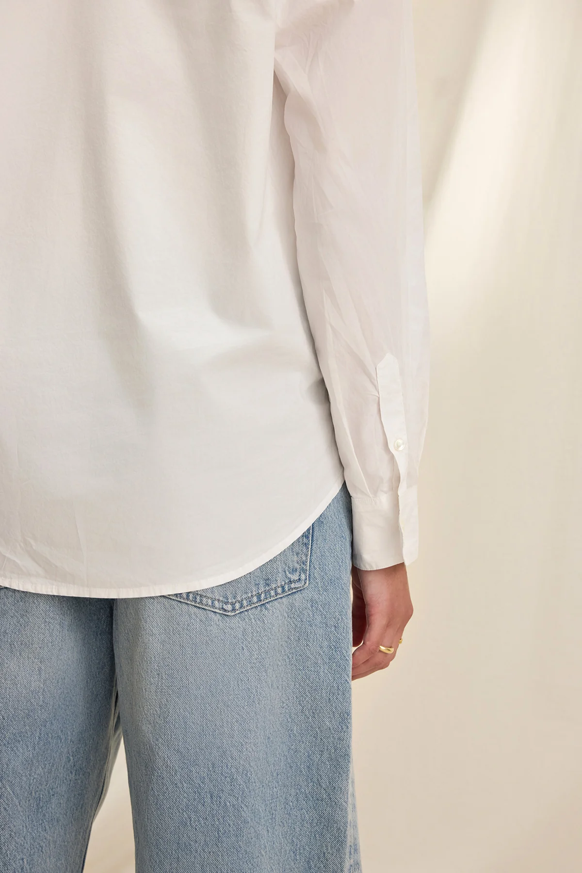 Kelia Shirt - White