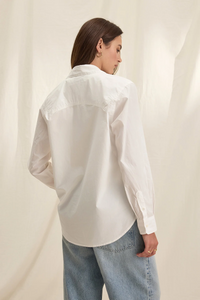 Kelia Shirt - White