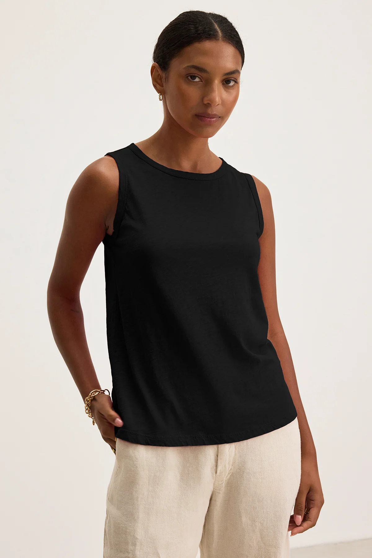 Taurus Tank - Black