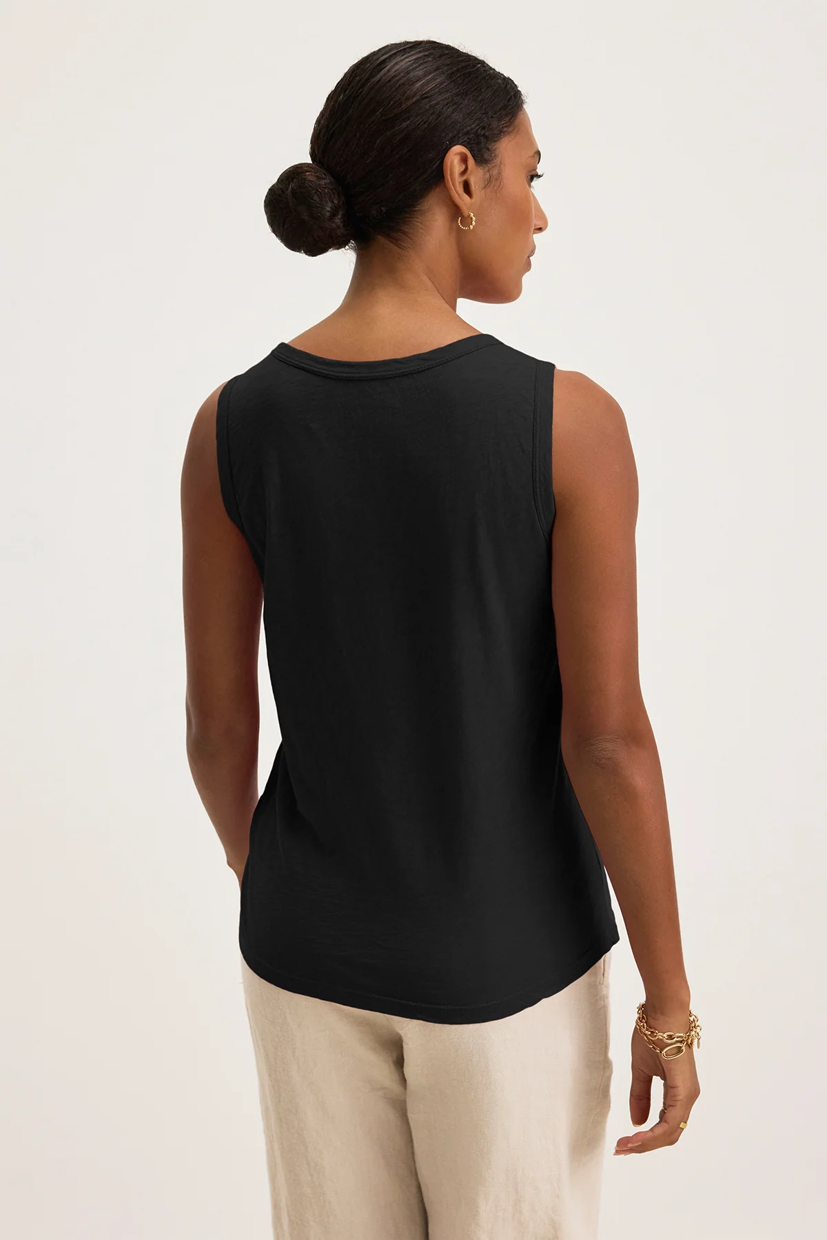 Taurus Tank - Black