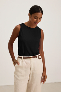 Taurus Tank - Black