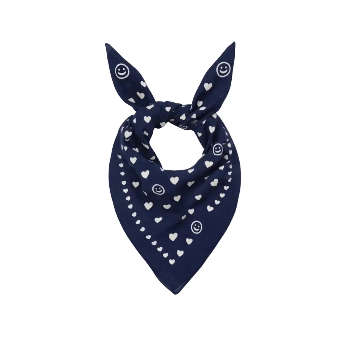 KR Bandana - Indigo Blue