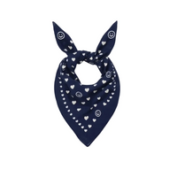 KR Bandana - Indigo Blue