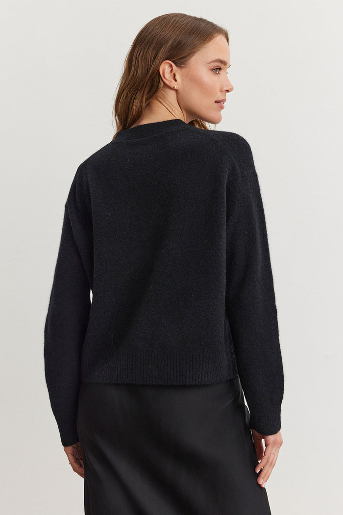 Marti Cardigan - Black