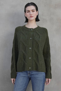 Beachwood Sweater - Forest