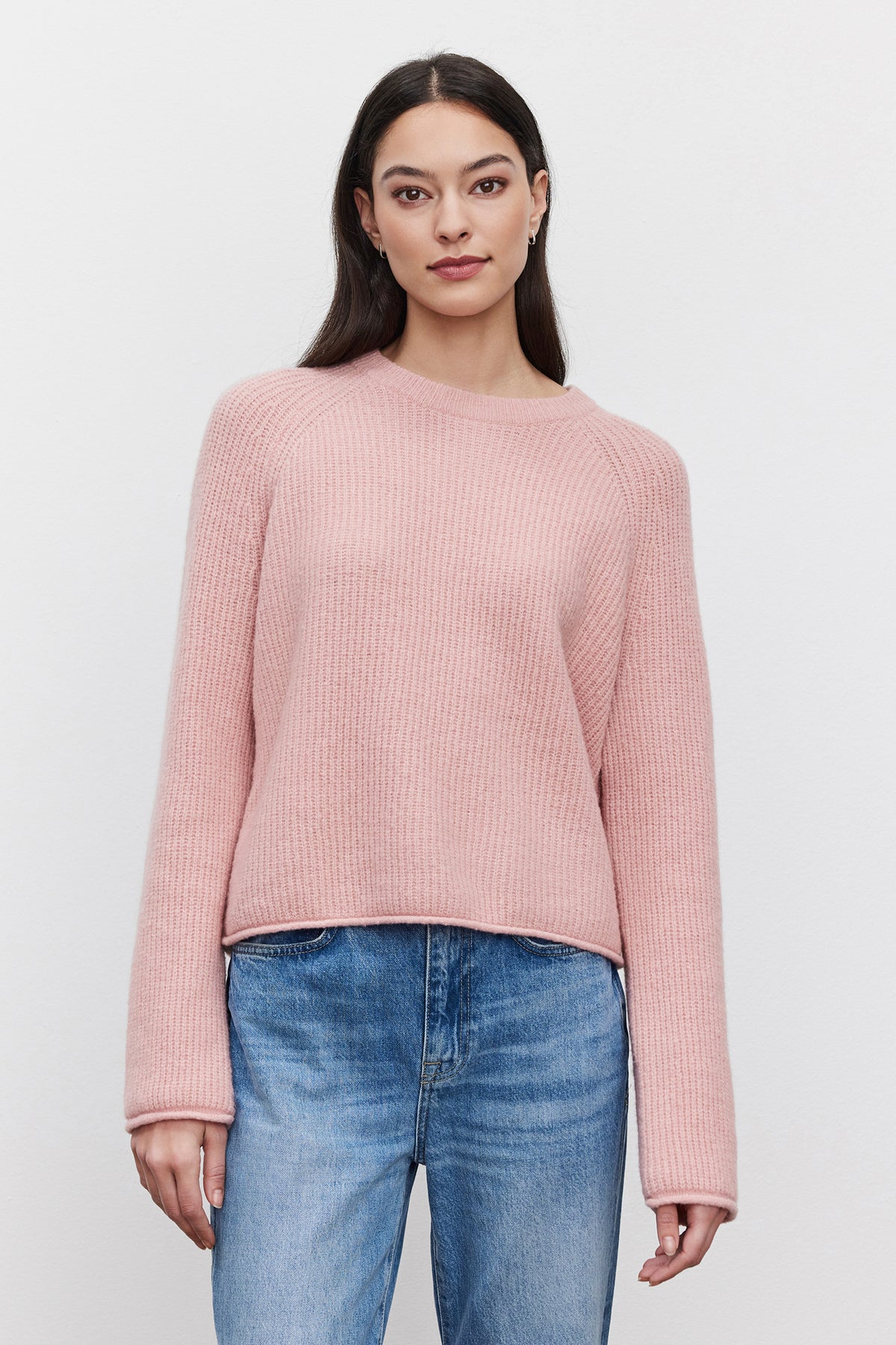 Gigi Sweater - Petal