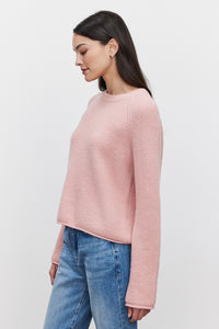 Gigi Sweater - Petal