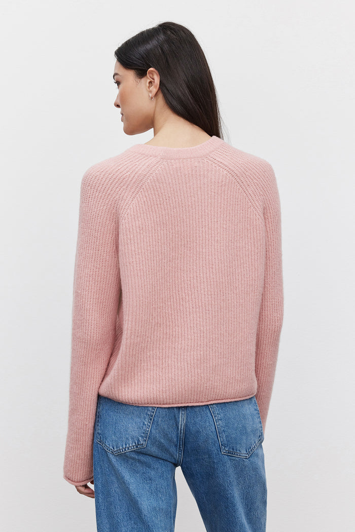 Gigi Sweater - Petal