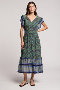 Cheryl Dress - Multi