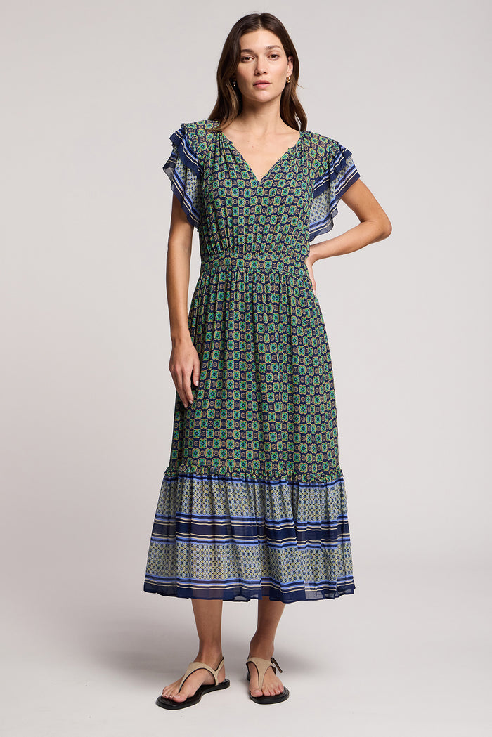 Cheryl Dress - Multi