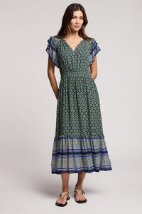 Cheryl Dress - Multi