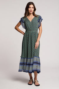 Cheryl Dress - Multi