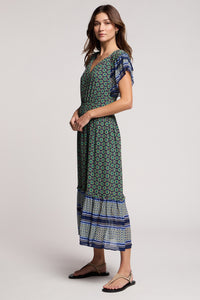 Cheryl Dress - Multi