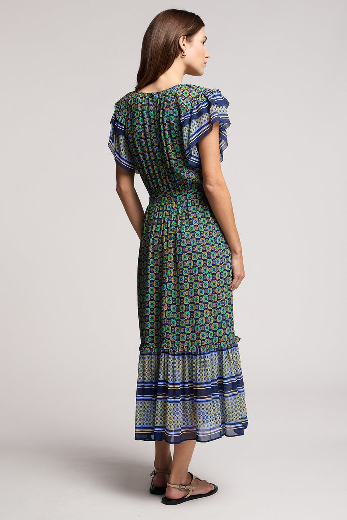 Cheryl Dress - Multi
