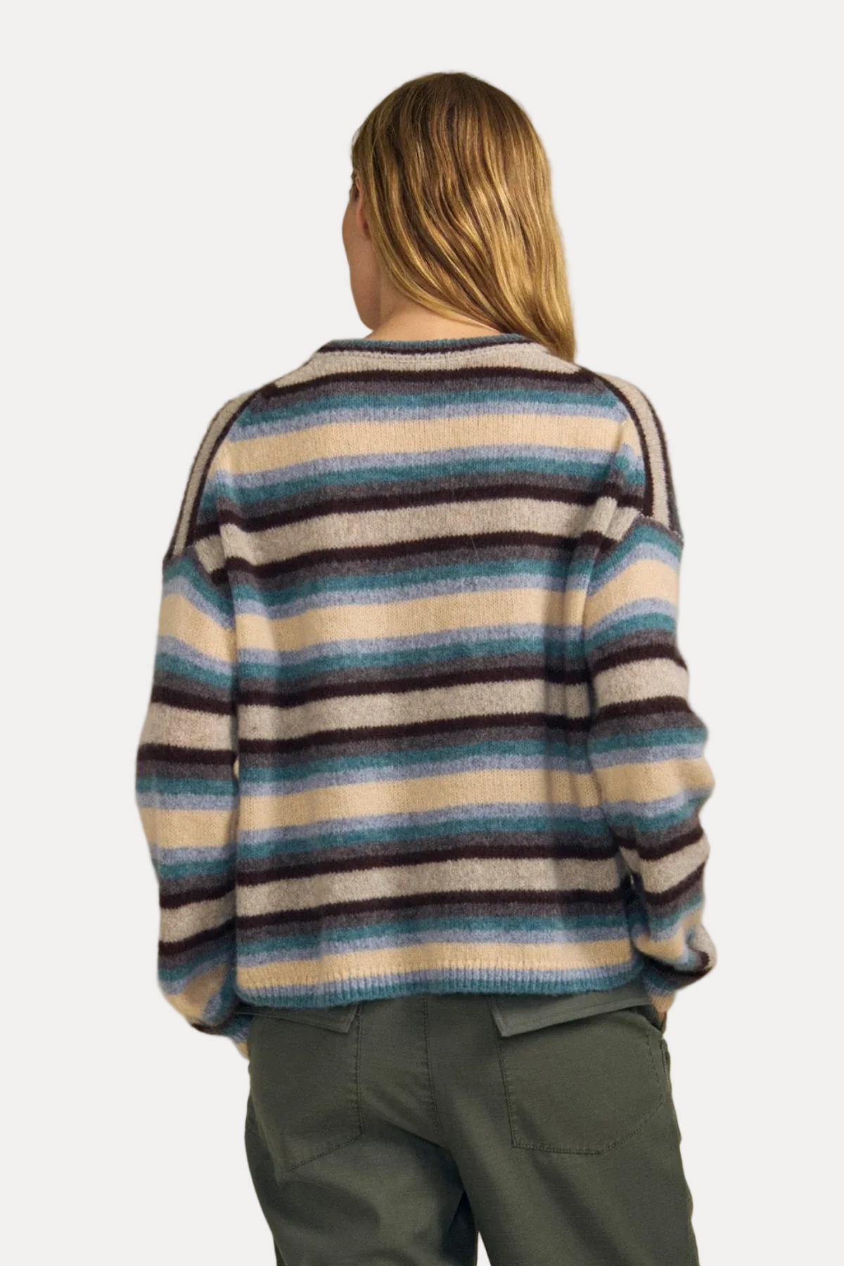 Mae Sweater - Multi