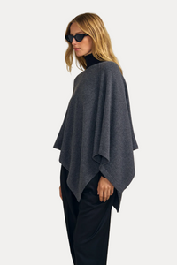 Gia Top - Charcoal