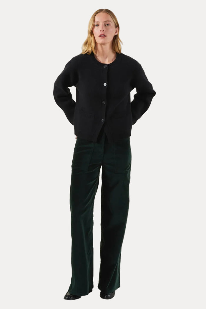 Maeve Cardigan - Black