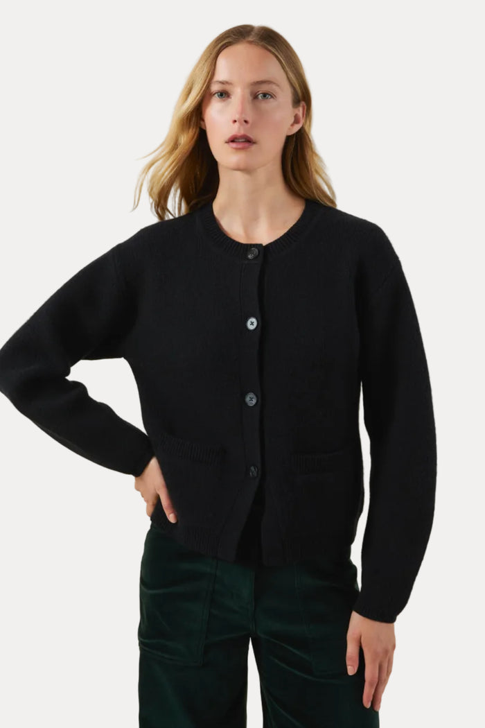 Maeve Cardigan - Black